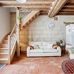 Maison De Marcelline - Pour 10p Maison Climatisee Nyaraló La Lande-Chasles