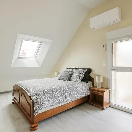 Maison De Marcelline - Pour 10p Maison Climatisee