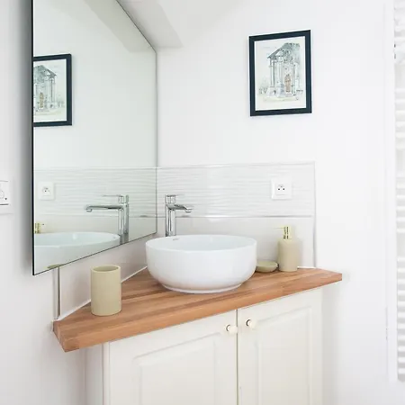 Maison De Marcelline - Pour 10p Maison Climatisee