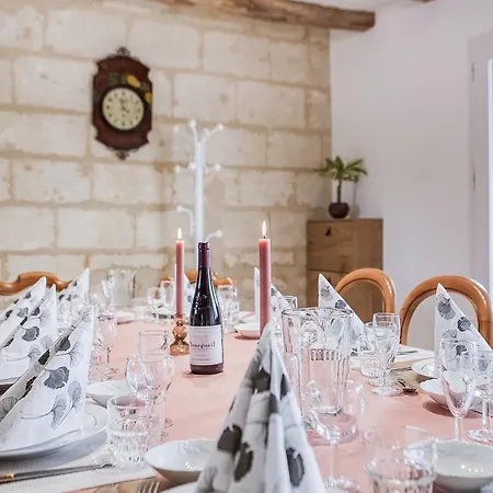 Maison De Marcelline - Pour 10p Maison Climatisee 펜션