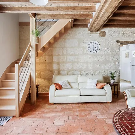 Maison De Marcelline - Pour 10p Maison Climatisee Feriehus La Lande-Chasles