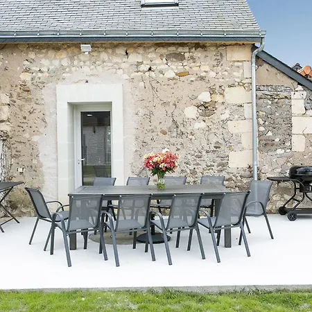 Maison De Marcelline - Pour 10p Maison Climatisee * La Lande-Chasles