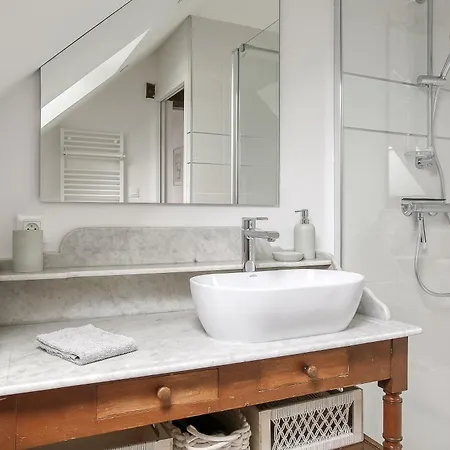 Maison De Marcelline - Pour 10p Maison Climatisee