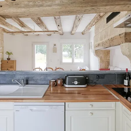 Maison De Marcelline - Pour 10p Maison Climatisee Feriehus La Lande-Chasles