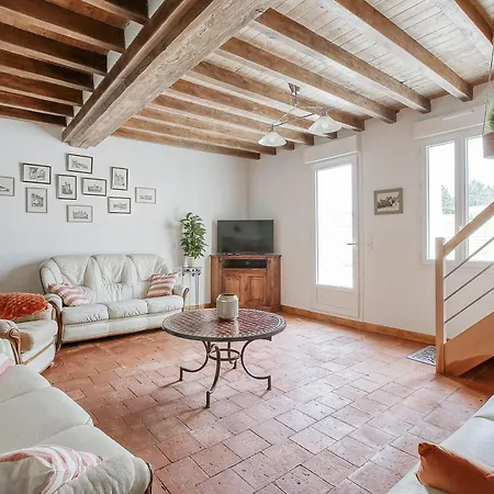 펜션 Maison De Marcelline - Pour 10p Maison Climatisee La Lande-Chasles