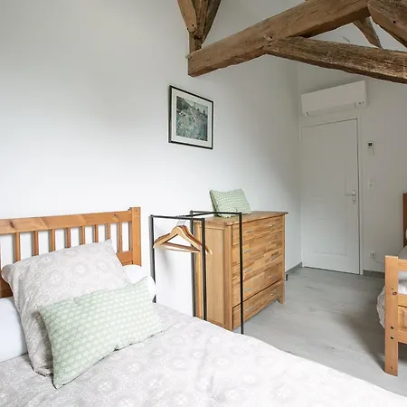 Maison De Marcelline - Pour 10p Maison Climatisee *