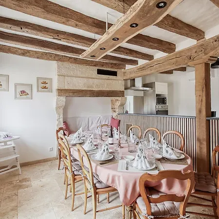 Maison De Marcelline - Pour 10p Maison Climatisee La Lande-Chasles