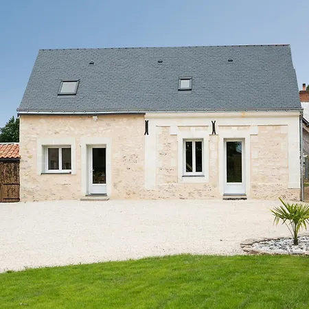 Maison De Marcelline - Pour 10p Maison Climatisee Feriehus La Lande-Chasles