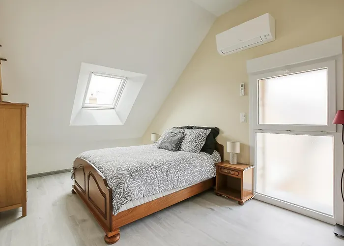 Maison De Marcelline - Pour 10p Maison Climatisee