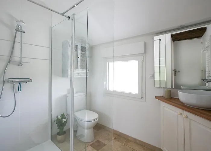 펜션 Maison De Marcelline - Pour 10p Maison Climatisee La Lande-Chasles