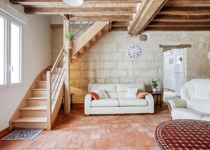 Maison De Marcelline - Pour 10p Maison Climatisee Prázdninový dům La Lande-Chasles