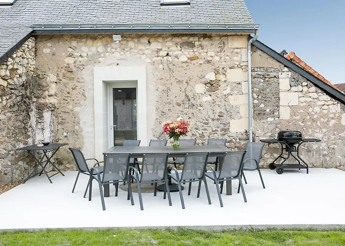 Maison De Marcelline - Pour 10p Maison Climatisee * La Lande-Chasles