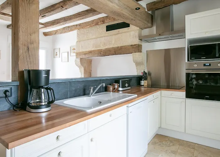 Prázdninový dům Maison De Marcelline - Pour 10p Maison Climatisee