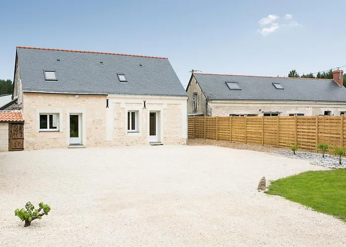 Prázdninový dům Maison De Marcelline - Pour 10p Maison Climatisee La Lande-Chasles