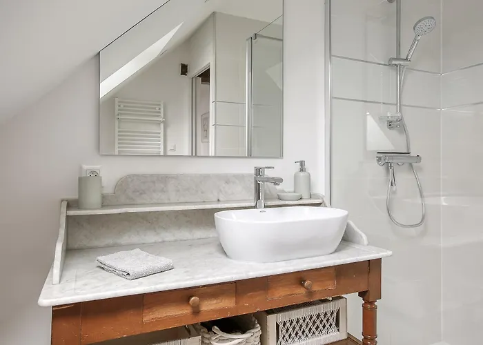 Maison De Marcelline - Pour 10p Maison Climatisee