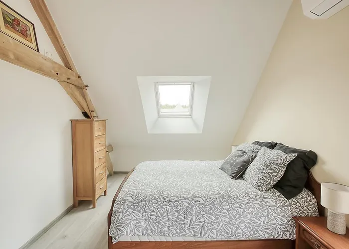 Prázdninový dům Maison De Marcelline - Pour 10p Maison Climatisee