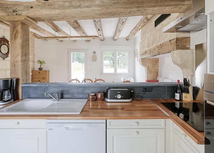 Maison De Marcelline - Pour 10p Maison Climatisee Prázdninový dům La Lande-Chasles